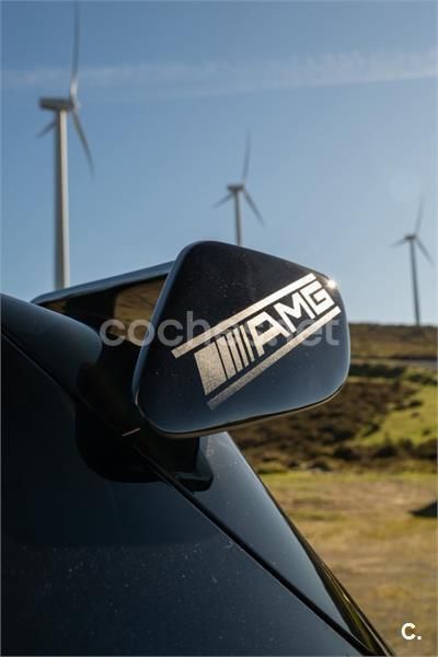 Negro Usado 2015 Mercedes A45 AMG AMG Berlina | 26.000 € (Buen precio) - Imagen 1/4