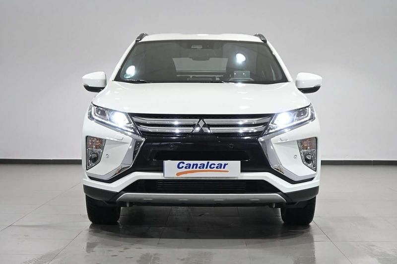Usado Mitsubishi Eclipse Cross Motion 163 CV (119 kW) 2021 Blanco SUV