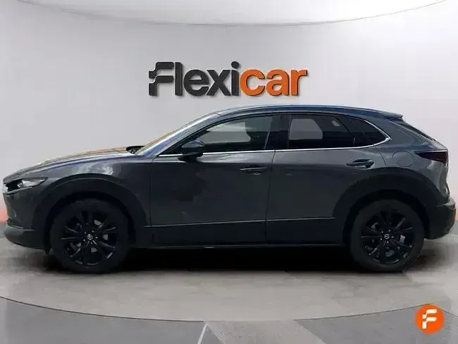 Usado Mazda CX-30 Homura-Line 150 CV (110 kW) 2022 Gris SUV