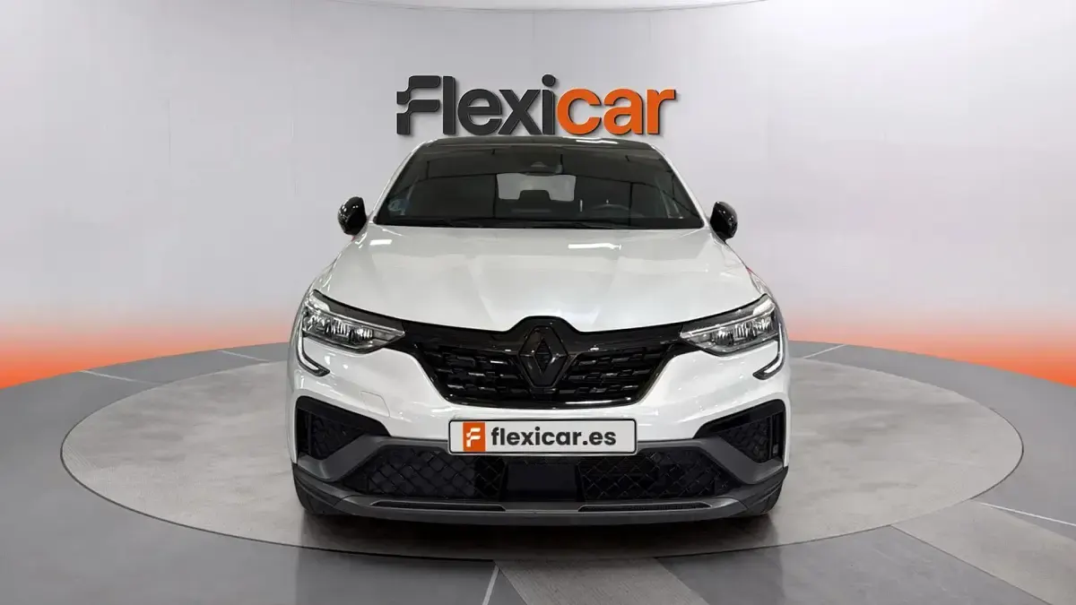 Usado Renault Arkana Engineered 145 CV (106 kW) 2023 Blanco SUV