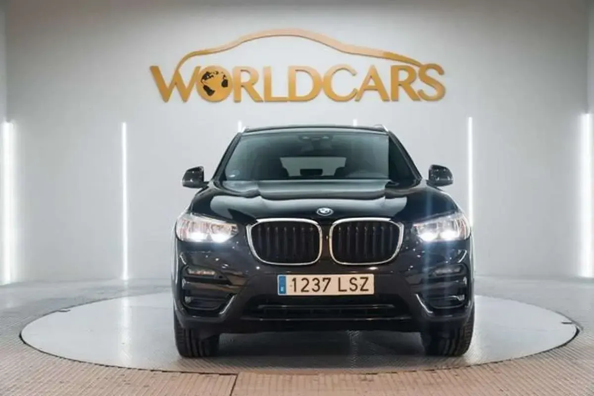 Usado BMW X3 Comfort Edition 190 CV (139 kW) 2021 Negro SUV