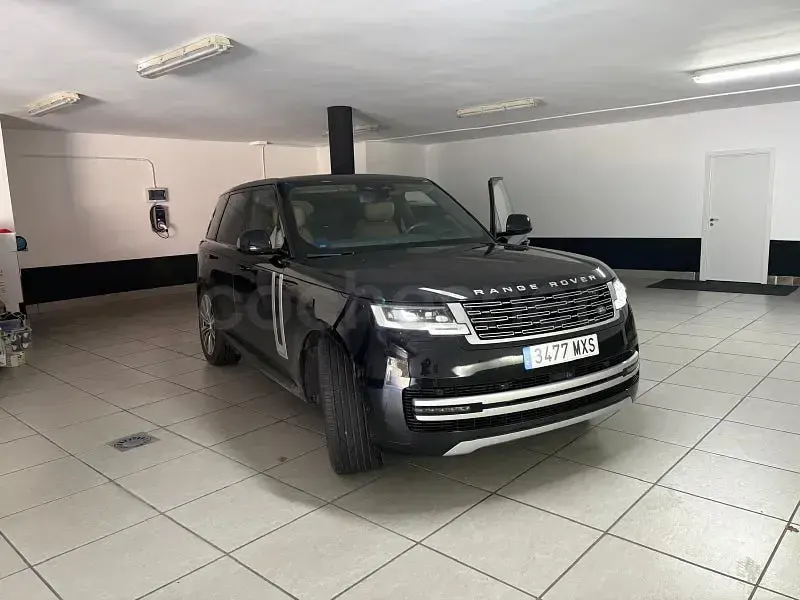 Usado Land Rover Range Rover 460 CV (338 kW) 2025 Negro SUV