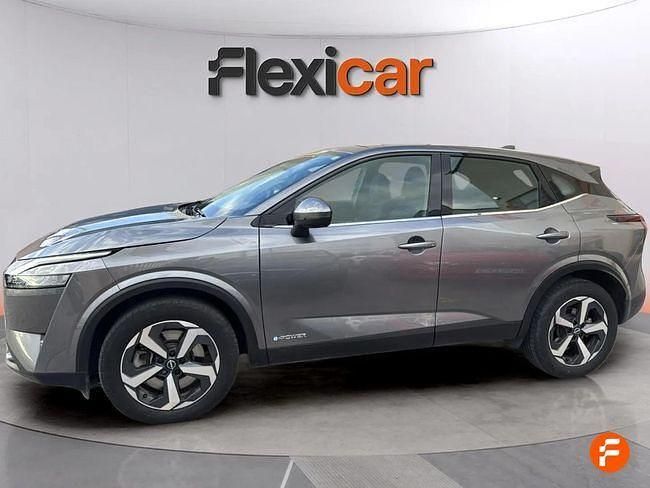 Usado Nissan Qashqai Acenta 190 CV (139 kW) 2024 Gris / plata SUV