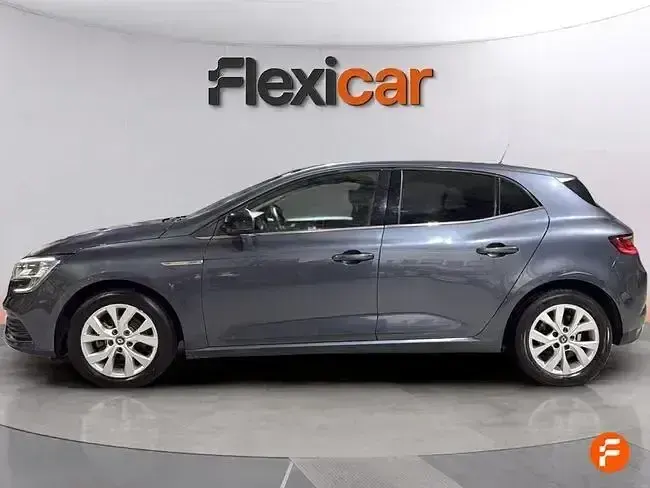 Usado Renault Mégane LIMITED 140 CV (102 kW) 2020 Gris