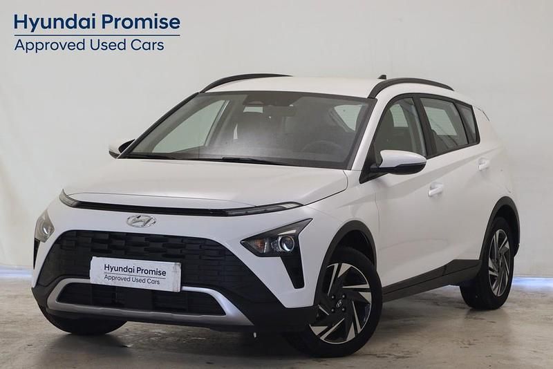 Usado 2024 Hyundai Bayon SUV | 15.900 € (Precio justo) - Imagen 1/4