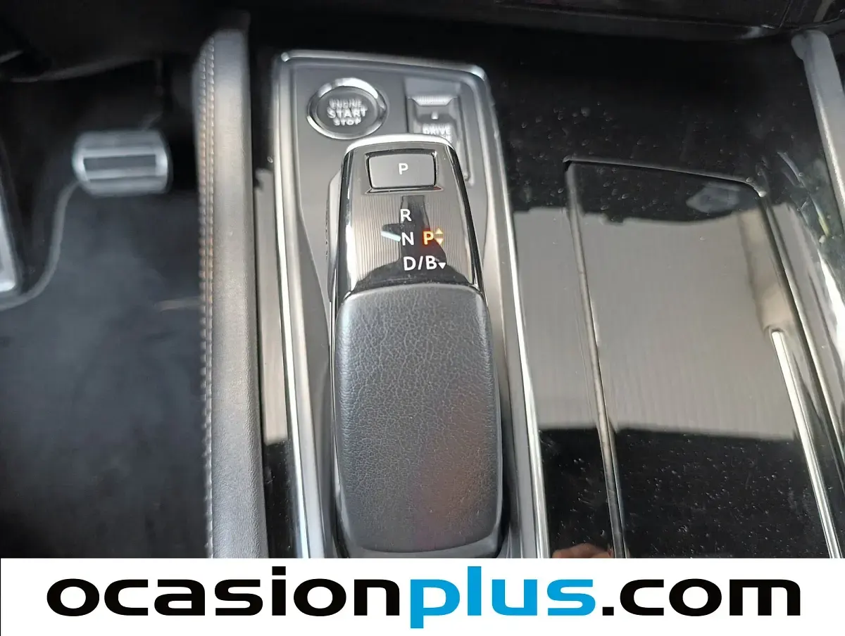 Usado Peugeot 508 GT 225 CV (165 kW) 2023 Gris Berlina