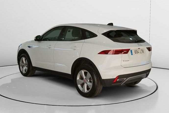 Usado Jaguar E-Pace S 163 CV (119 kW) 2021 SUV