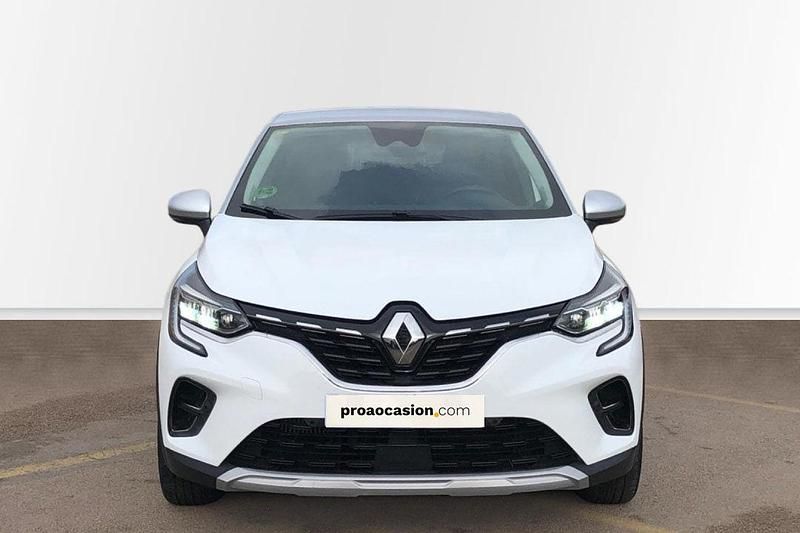 Usado Renault Captur Zen 155 HP (114 kW) 2020 Otro SUV