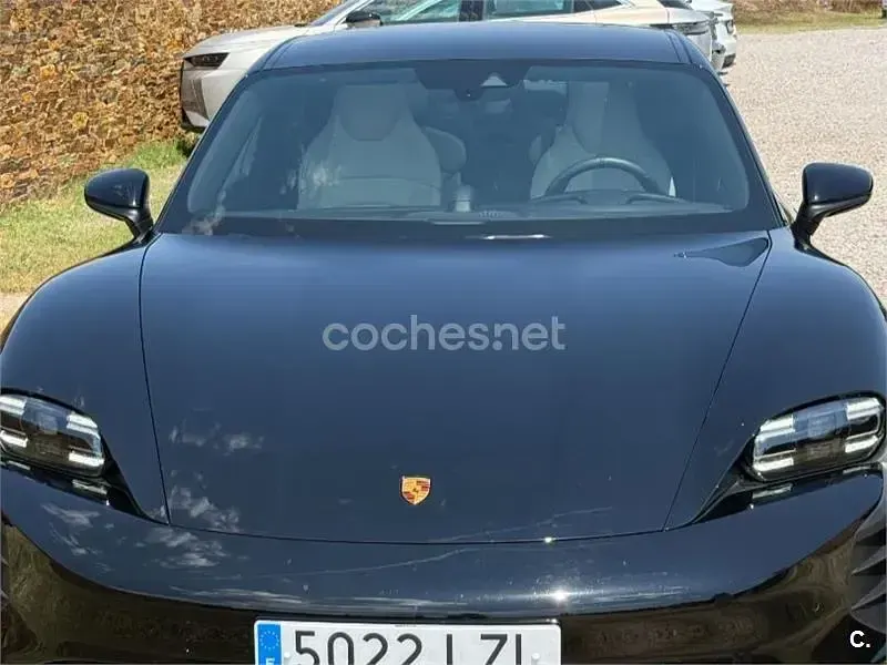 Usado Porsche Taycan 4S 419 kW (571 CV) 2022 Eléctrico Berlina