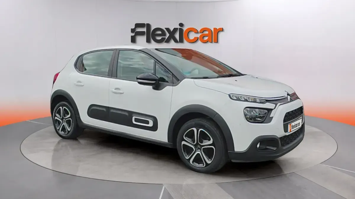 Usado Citroën C3 102 CV (75 kW) 2022 Utilitario