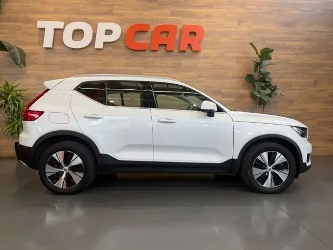 Usado Volvo XC40 179 CV (131 kW) 2021 Blanco SUV