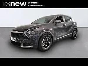 Usado Kia Sportage 150 CV (110 kW) 2022 Gris / plata SUV