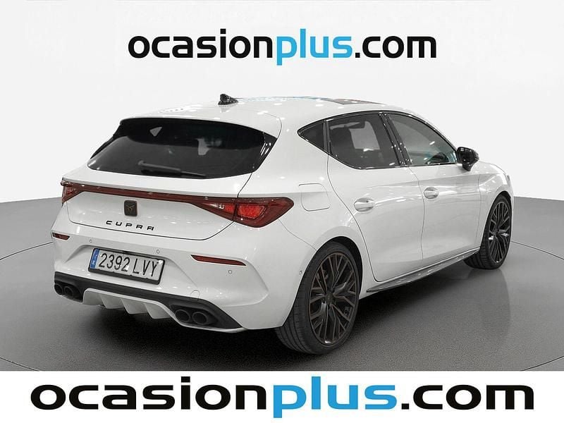 Usado Cupra Leon 300 CV (220 kW) 2022 Blanco