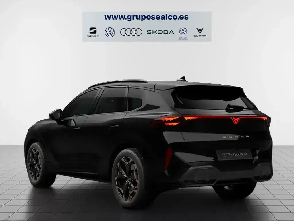 Nuevo Cupra Terramar 204 CV (150 kW) 2026 Negro SUV