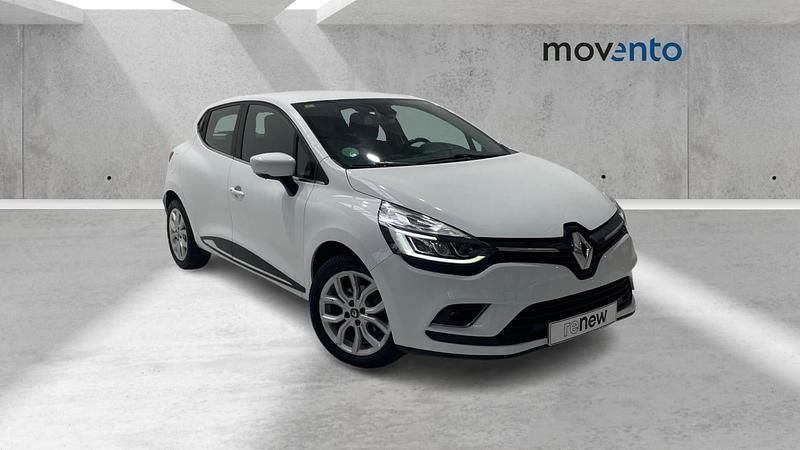 Blanco Usado 2018 Renault Clio IV Zen Berlina | 12.850 € (Un poco caro) - Imagen 1/4