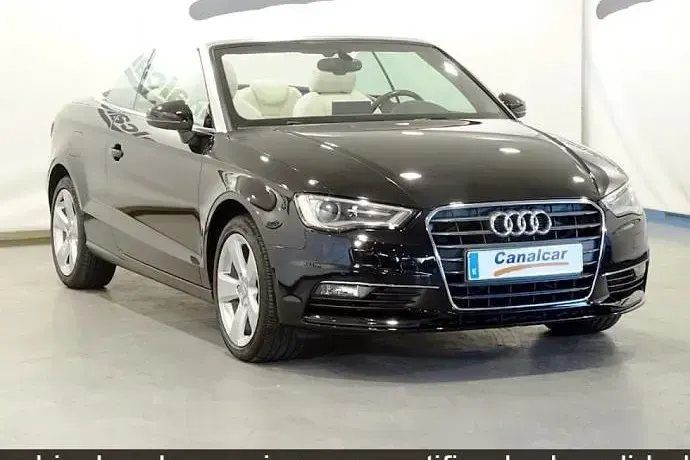 Usado Audi A3 Ambition 150 CV (110 kW) 2015