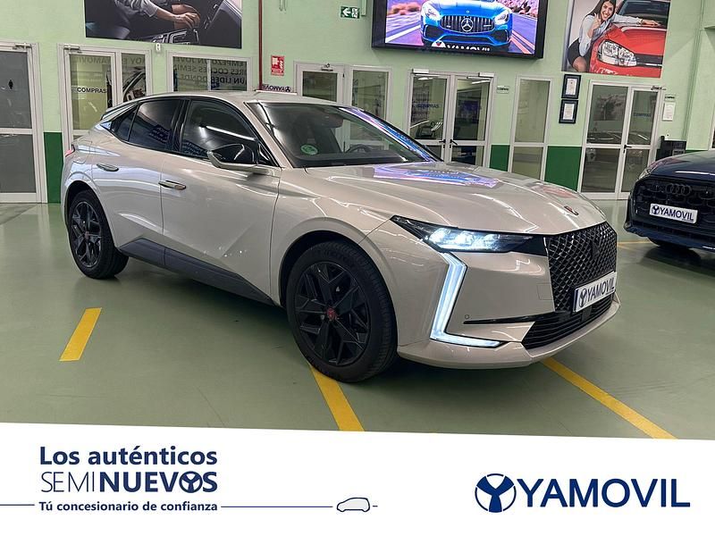 Usado DS Automobiles DS4 Performance Line Plus 225 CV (165 kW) 2023 Blanco Berlina