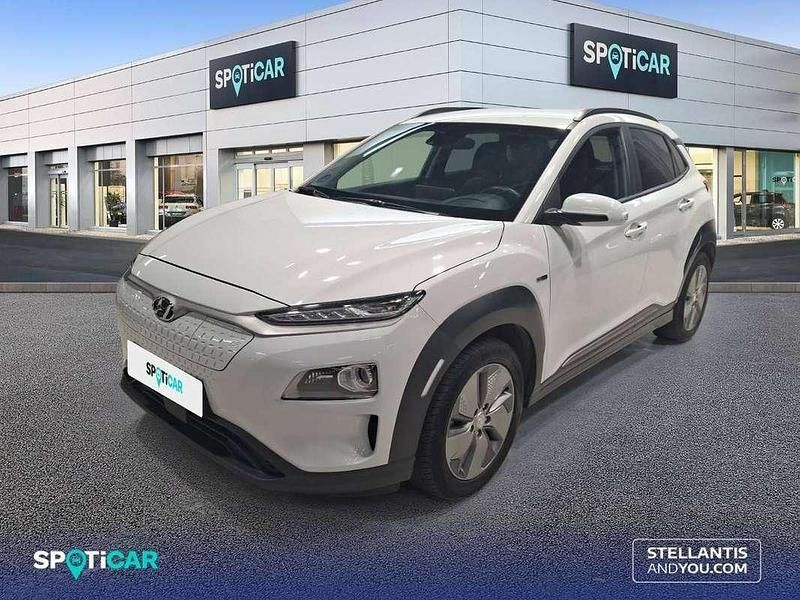 Blanco Usado 2020 Hyundai Kona SUV | 16.400 € (Buen precio) - Imagen 1/4