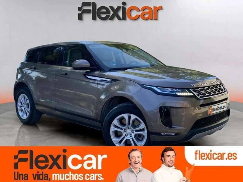 Marrón Usado 2019 Land Rover Range Rover evoque R-Dynamic SUV | 22.590 € (Precio justo) - Imagen 1/4
