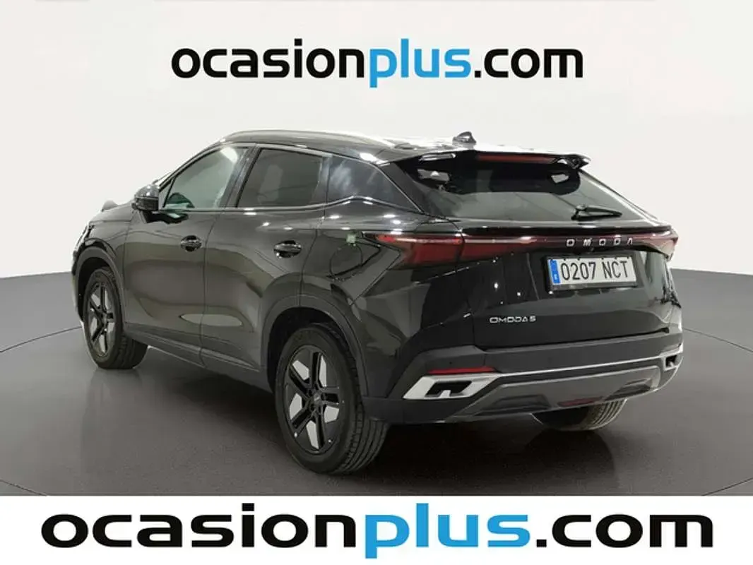 Usado Omoda 5 147 CV (108 kW) 2025 Blanco SUV