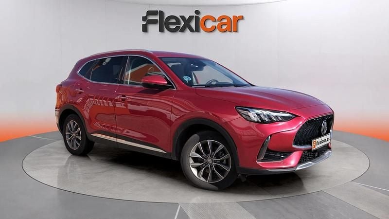 Usado MG HS Comfort 162 CV (119 kW) 2024 Rojo SUV