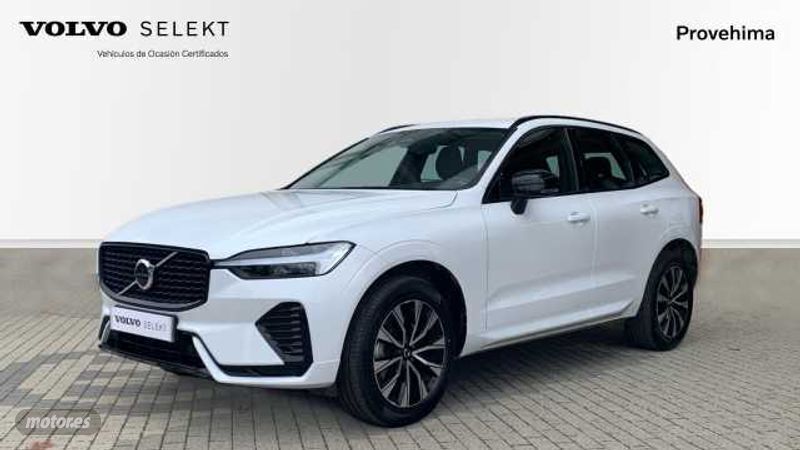 Blanco Usado 2023 Volvo XC60 Plus SUV | 44.500 € (Precio justo) - Imagen 1/4