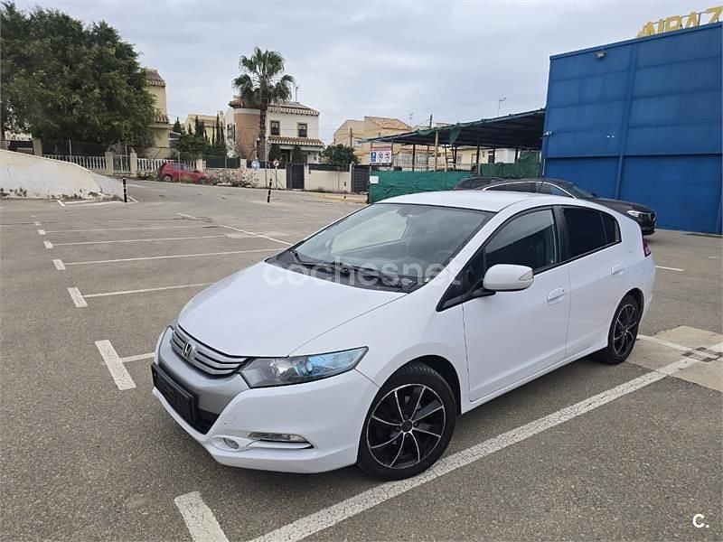Usado Honda Insight Executive 102 CV (75 kW) 2009 Blanco Utilitario