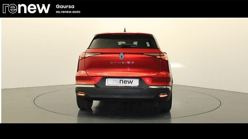 Usado Renault Symbioz Techno 145 CV (106 kW) 2025 Rojo SUV