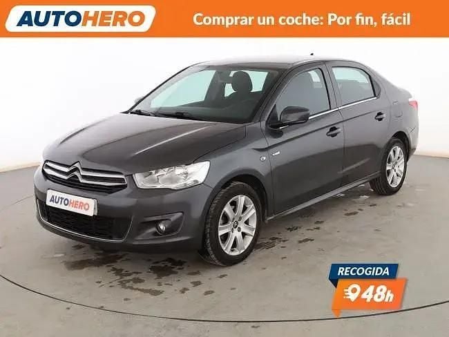 Usado Citroën C-Elysee I Exclusive 115 CV (84 kW) 2017 Berlina