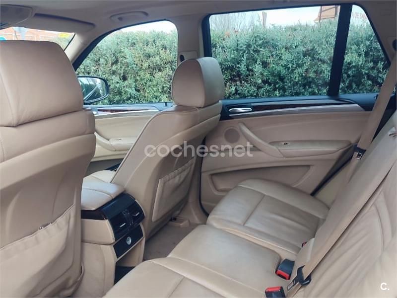 Usado BMW X5 218 CV (160 kW) 2007 Negro SUV