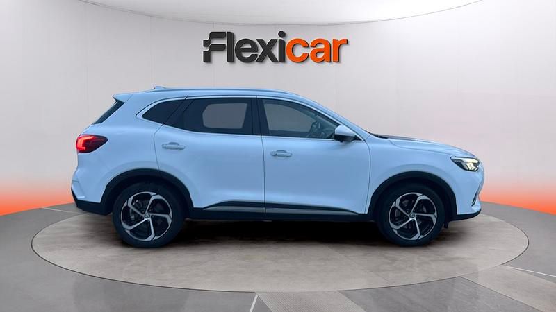 Usado MG HS Luxury 170 HP (125 kW) 2024 Cinzento SUV