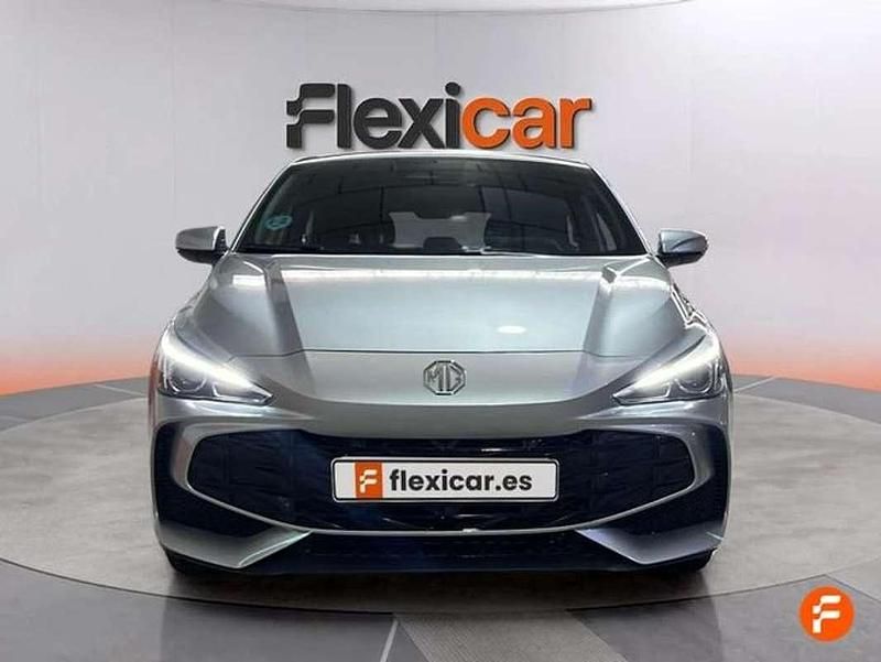 Usado MG MG3 116 CV (85 kW) 2025 Gris Utilitario