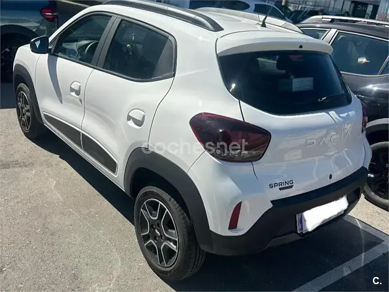 Usado Dacia Spring Expression 47 kW (65 CV) 2023 Eléctrico Utilitario