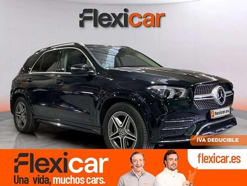 Verde Usado 2020 Mercedes GLE350 SUV | 51.990 € (Super precio) - Imagen 1/4