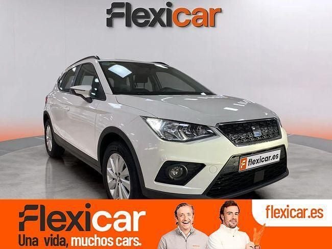 Blanco Usado 2018 Seat Arona Reference SUV | 13.290 € (Precio justo) - Imagen 1/4