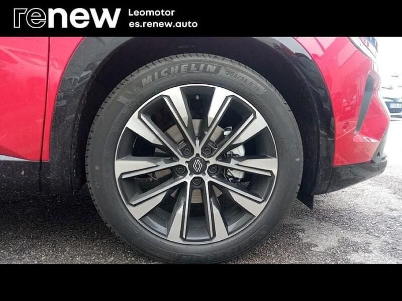 Usado Renault Austral Techno 160 CV (117 kW) 2025 Rojo SUV