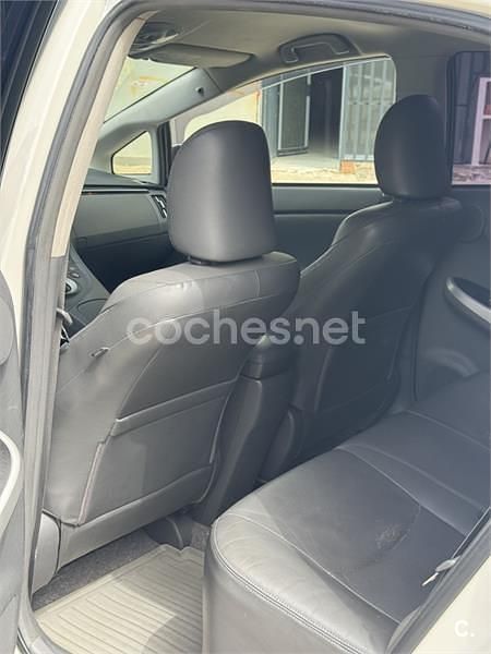 Usado Toyota Prius Executive 136 CV (100 kW) 2010 Blanco Utilitario