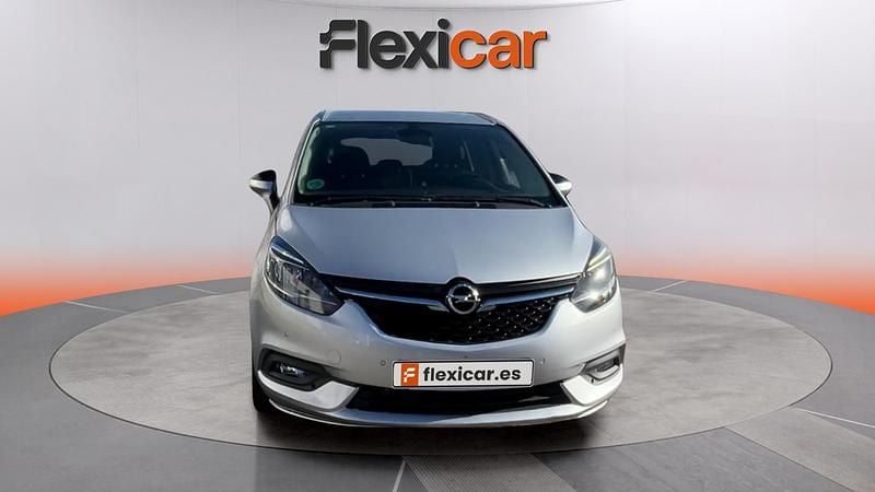 Usado Opel Zafira Tourer Innovation 136 CV (100 kW) 2019 Gris Monovolumen