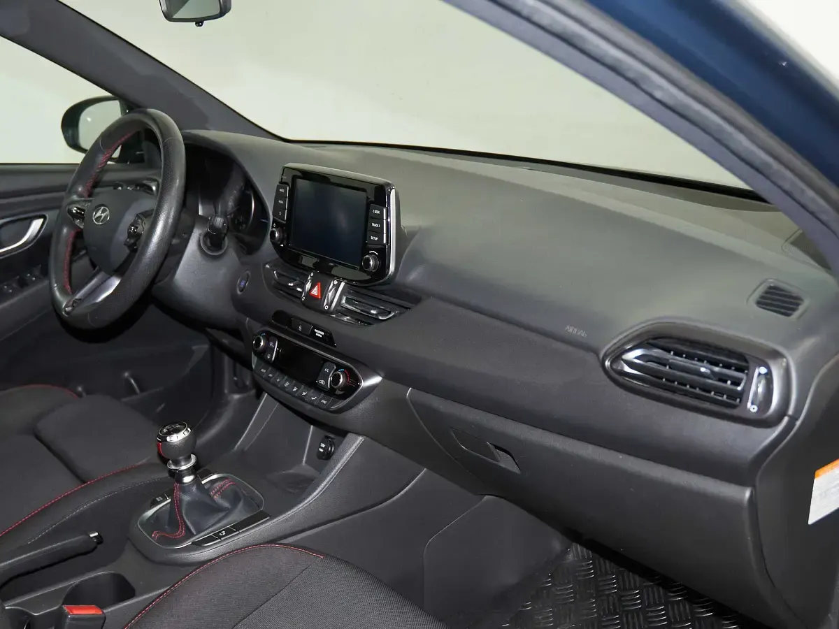 Usado Hyundai i30 N Line 120 CV (88 kW) 2021 Familiar