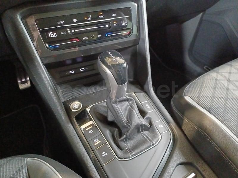 Usado VW Tiguan R-line 150 CV (110 kW) 2023 Blanco SUV