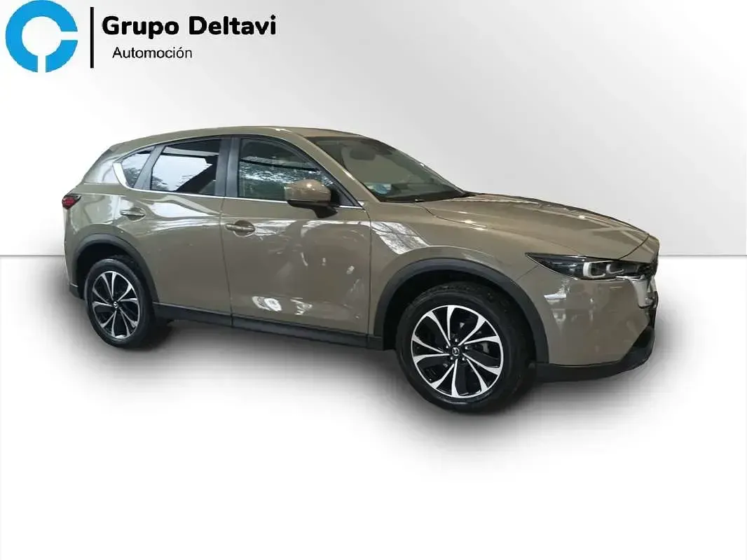 Usado Mazda CX-5 Ad'Vantage 165 CV (121 kW) 2024 SUV