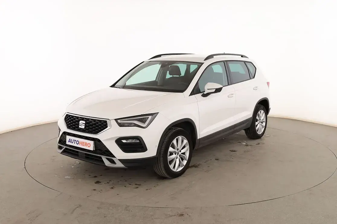 Usado Seat Ateca Style 110 CV (80 kW) 2022 SUV