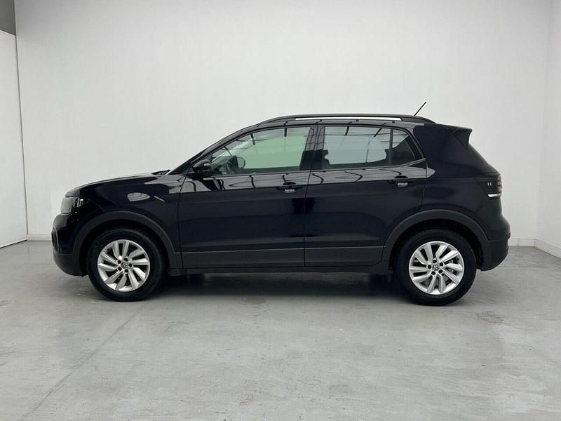 Usado VW T-Cross Advance 110 CV (80 kW) 2023 Negro SUV