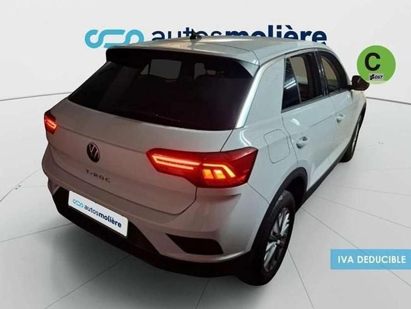 Occasion VW T-Roc Edition 116 ch (85 kW) 2022 Blanc SUV