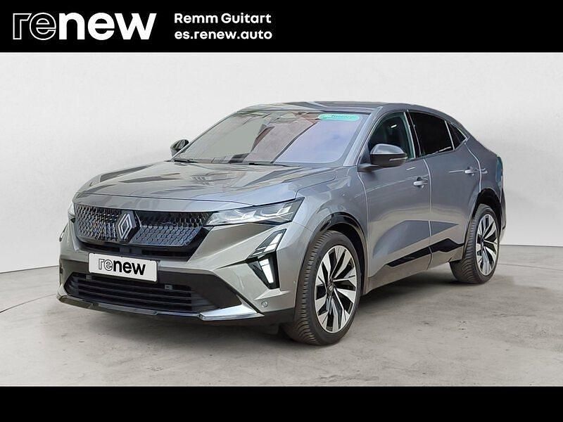 Gris Usado 2024 Renault Rafale Techno SUV | 33.990 € - Imagen 1/4