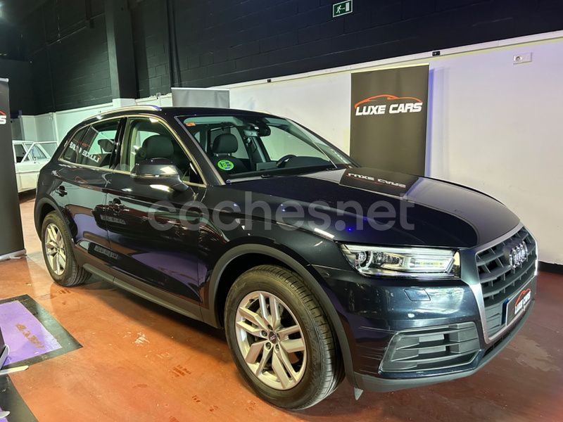 Negro Usado 2018 Audi Q5 SUV | 25.999 € (Super precio) - Imagen 1/4