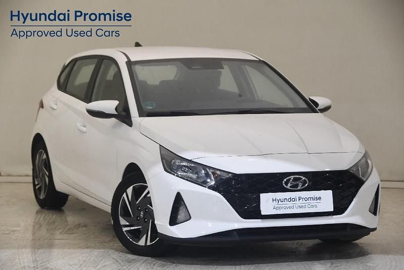 Usado Hyundai i20 99 CV (72 kW) 2022 Utilitario