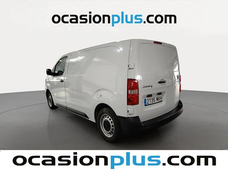 Brugt Citroën Jumpy 102 HK (75 kW) 2023 Hvid MPV