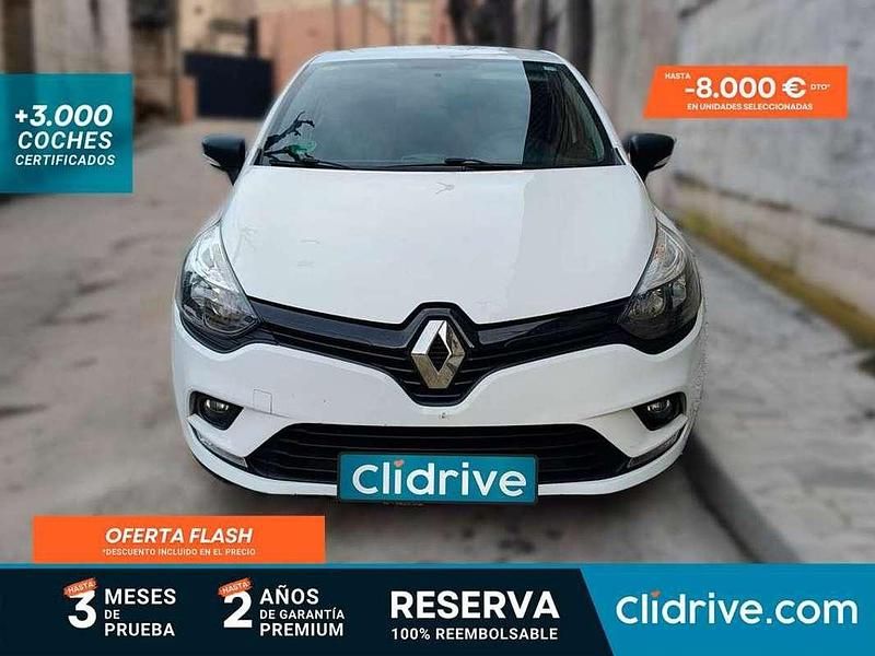 Blanco Usado 2018 Renault Clio IV Business Utilitario | 6490 € (Super precio) - Imagen 1/3