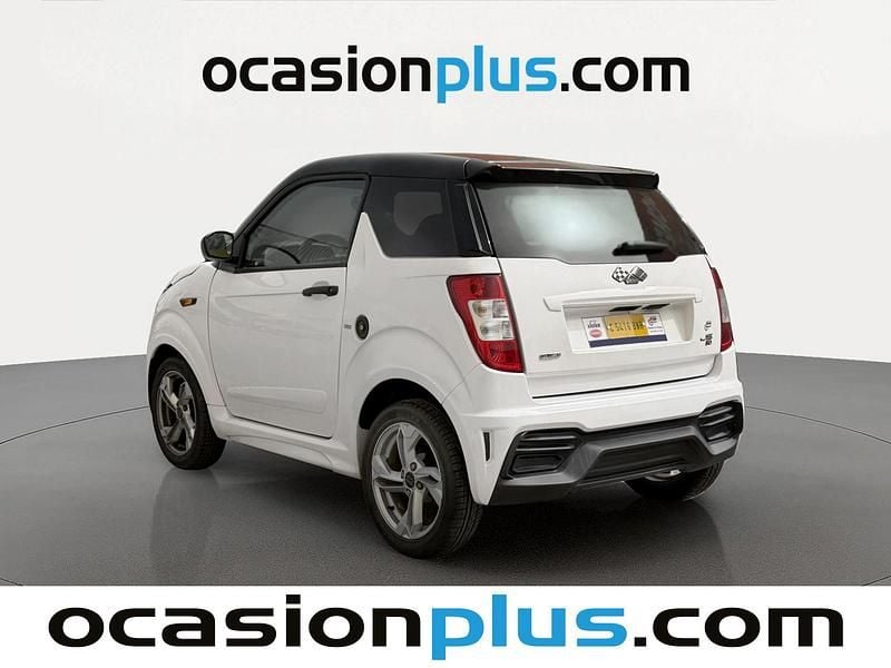 Usado Ligier JS50 2023 Blanco Utilitario